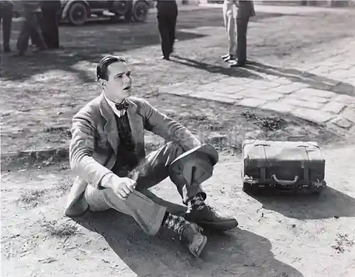 Brown of Harvard photo