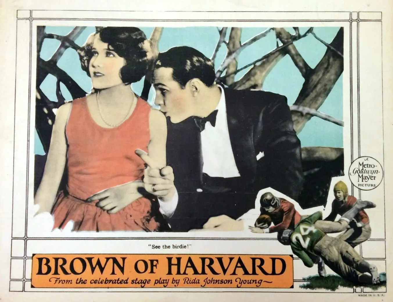 Brown of Harvard