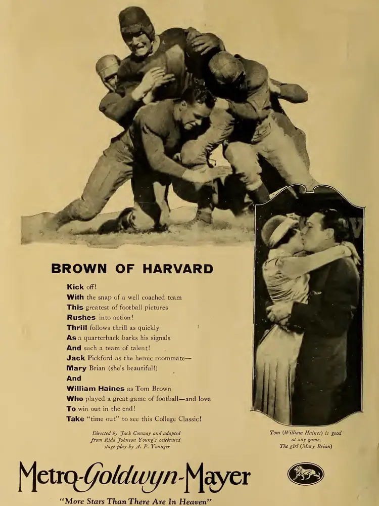 Brown of Harvard