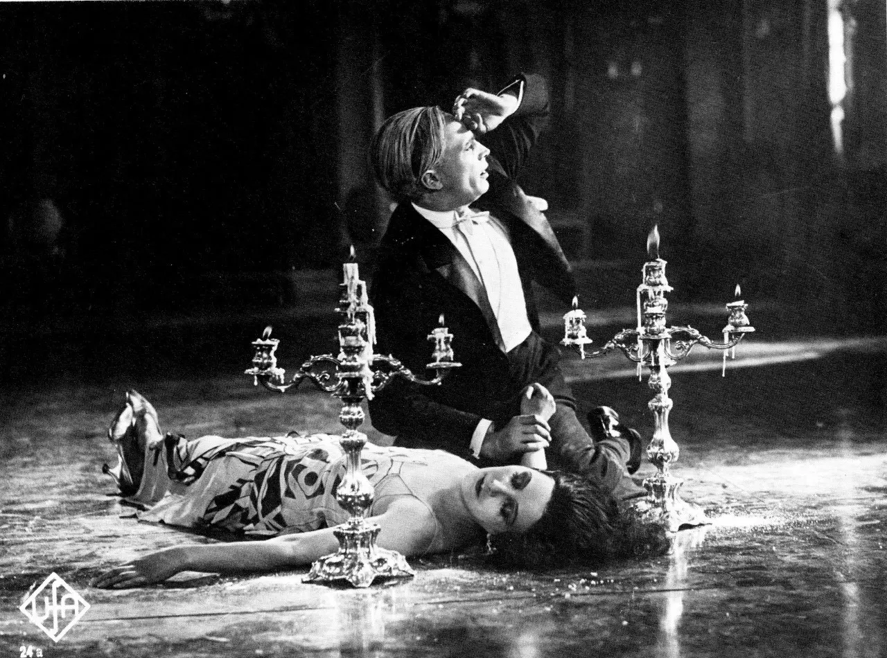 Two Brothers scene
