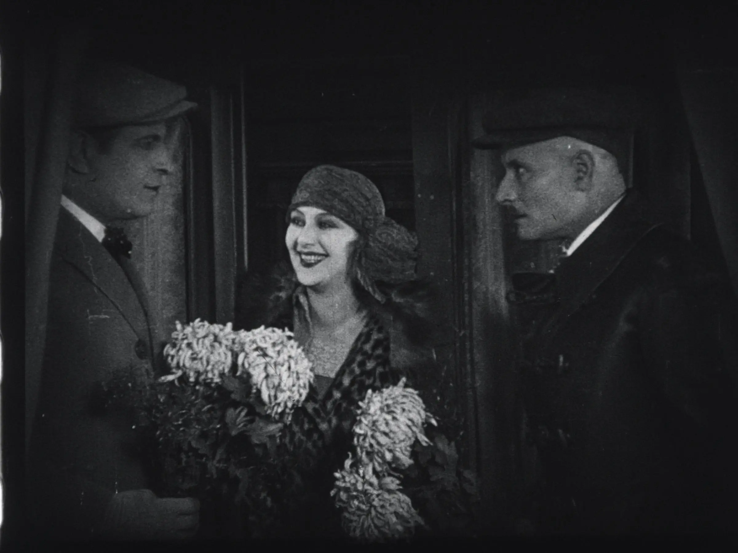 Two Brothers scene