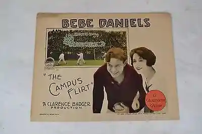 The Campus Flirt photo