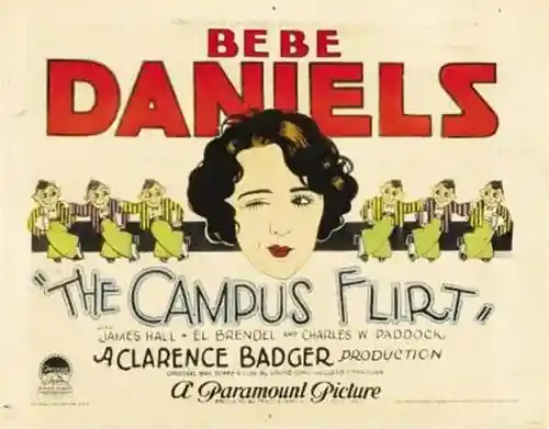 The Campus Flirt photo