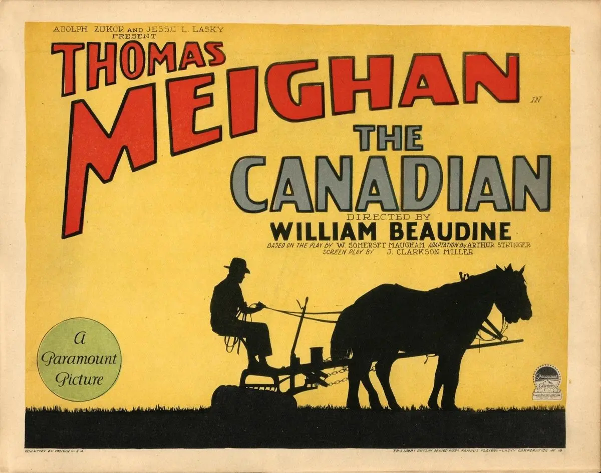 The Canadian scene