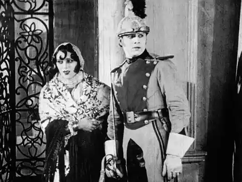 Carmen scene