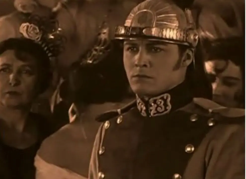 Carmen scene