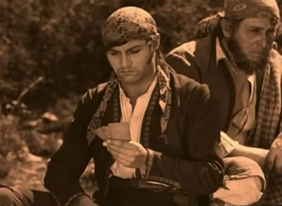 Carmen scene