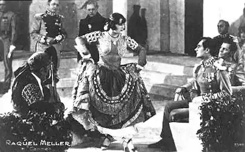 Carmen scene