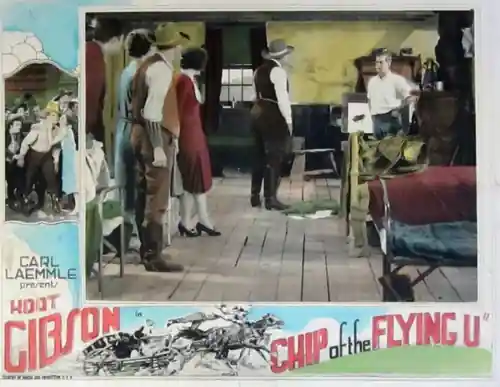 Chip of the Flying U photo