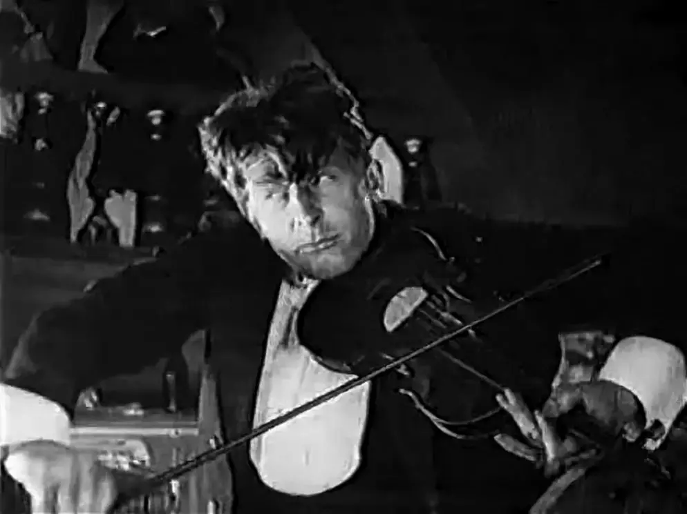 Chyortovo koleso scene