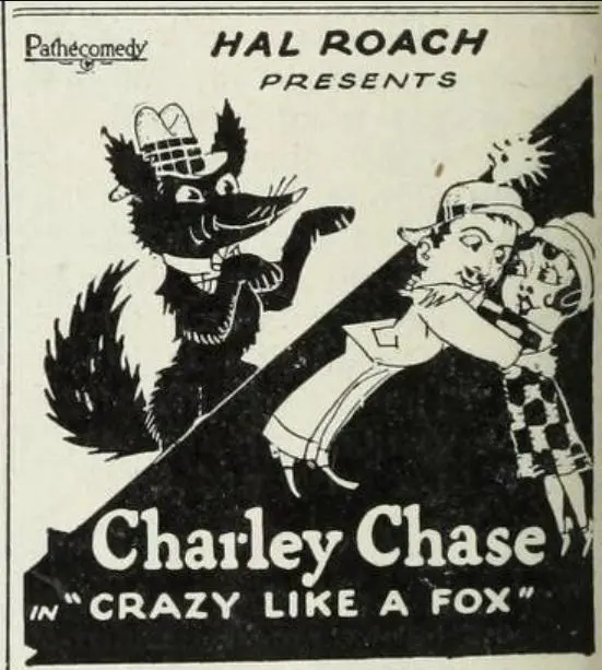 Crazy Like a Fox scene