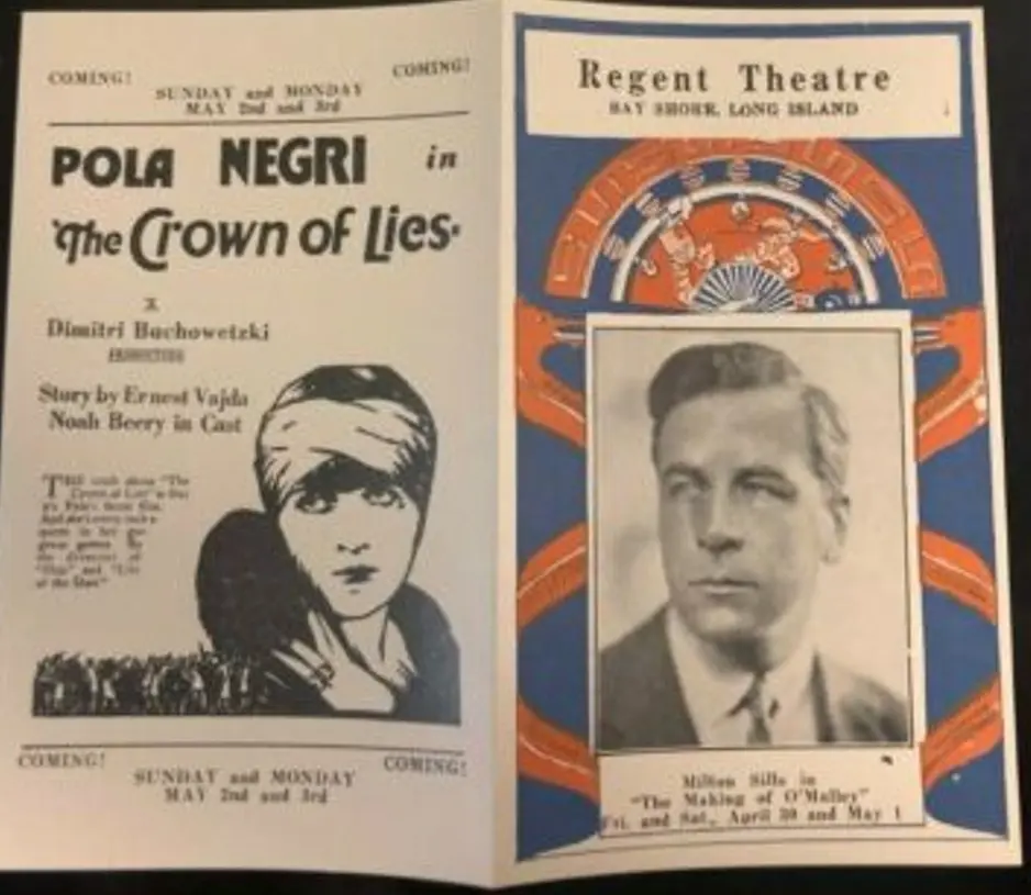 The Crown of Lies scene
