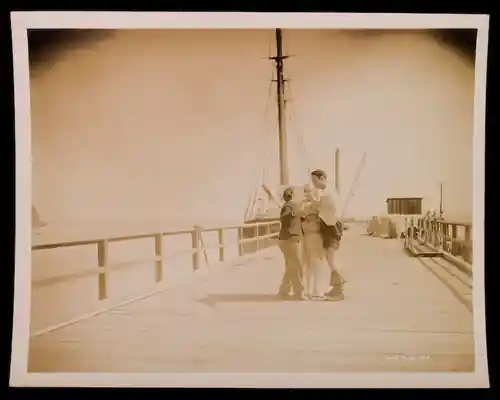 The Cruise of the Jasper B scene