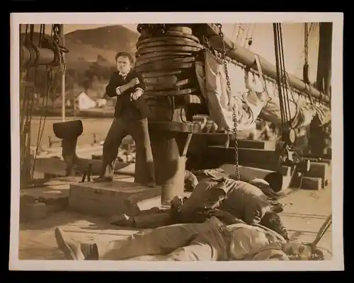 The Cruise of the Jasper B photo