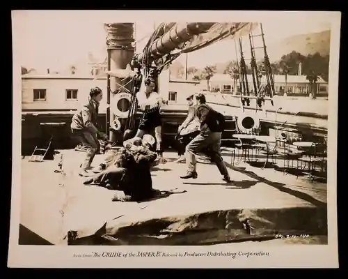 The Cruise of the Jasper B photo