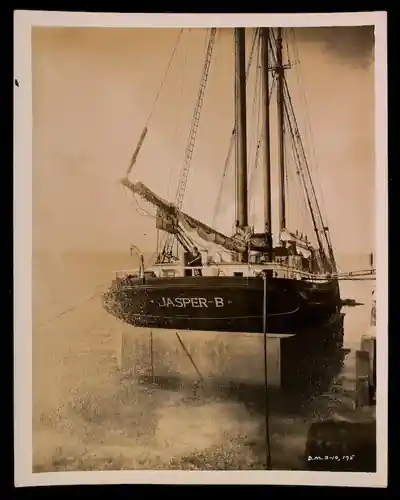 The Cruise of the Jasper B photo