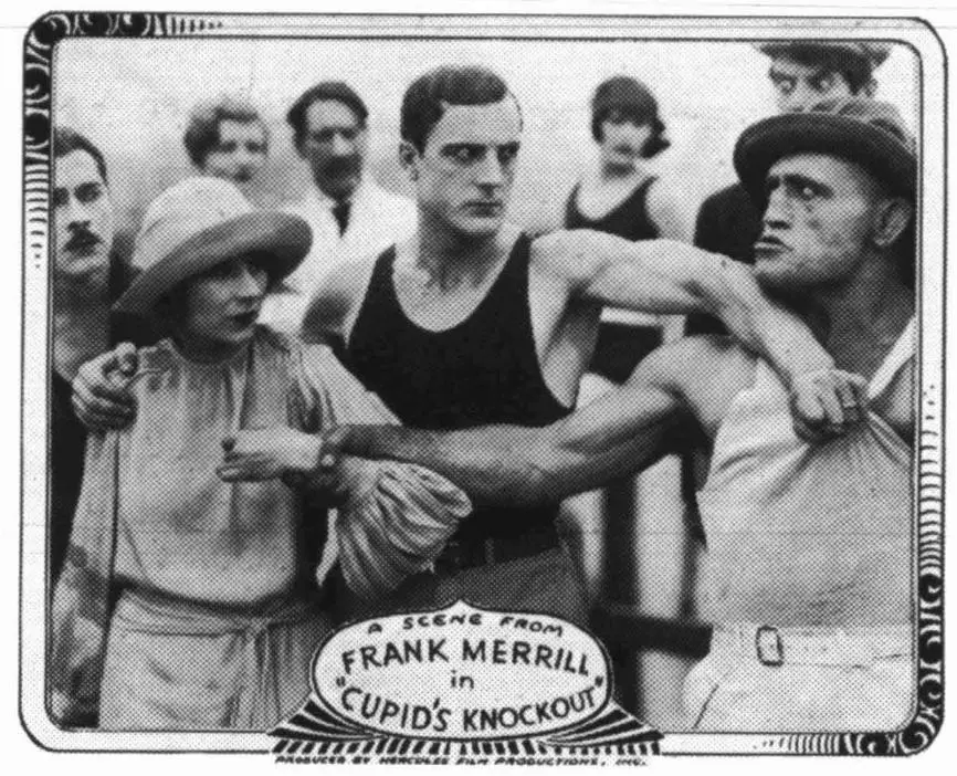 Cupid's Knockout photo