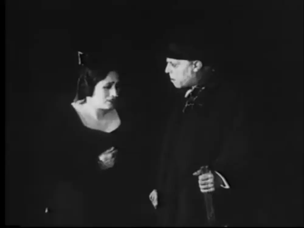 El cura de aldea