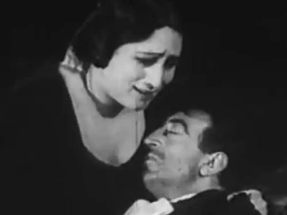 El cura de aldea