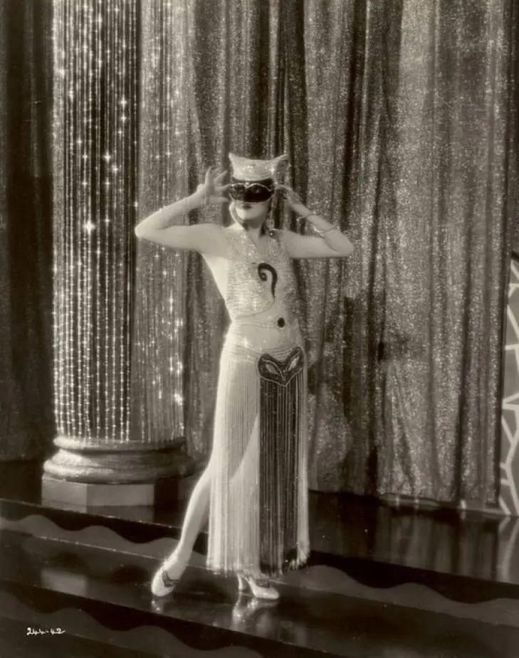 Dance Madness scene