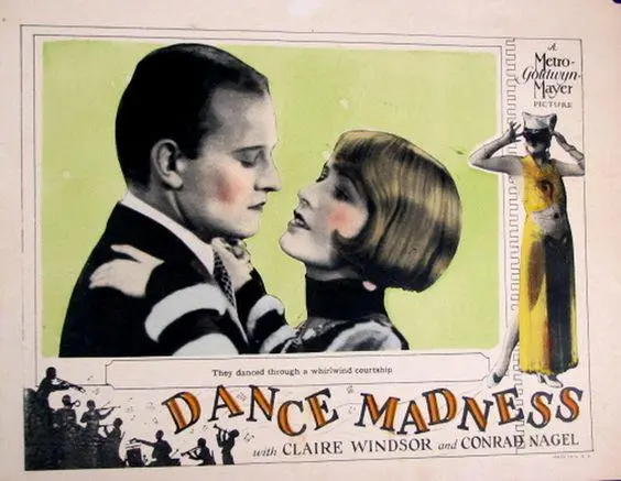 Dance Madness scene