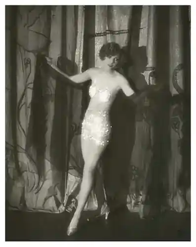 The Dancer of Paris photo