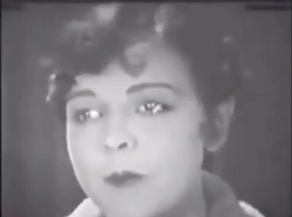 Dancing Days scene