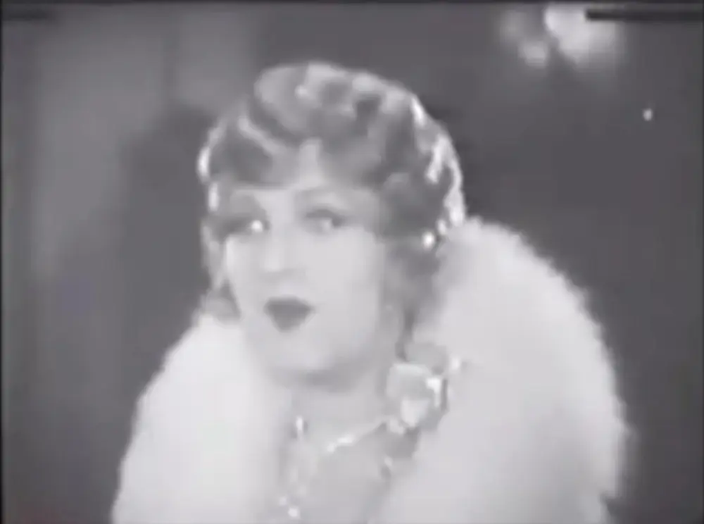 Dancing Days scene