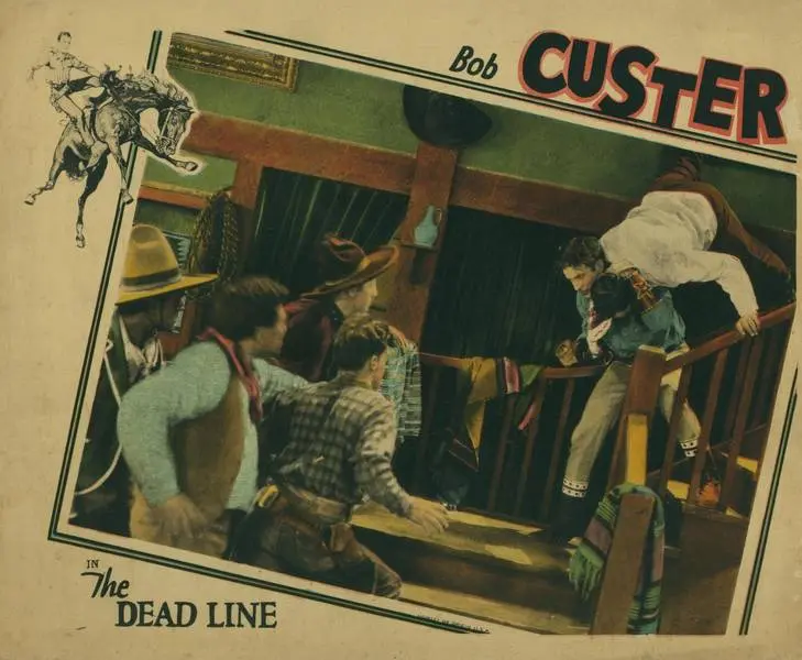 The Dead Line scene