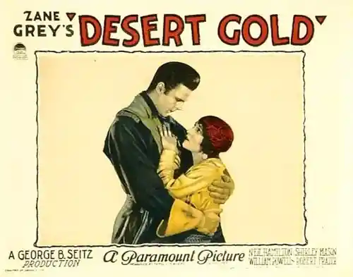 Desert Gold photo