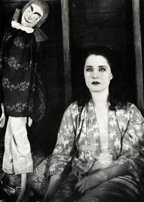 The Devil's Circus scene