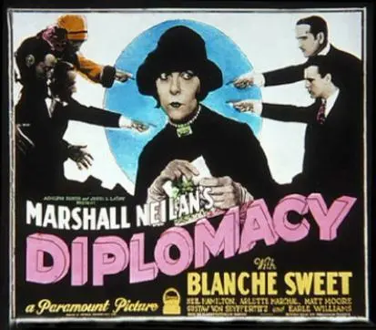 Diplomacy photo