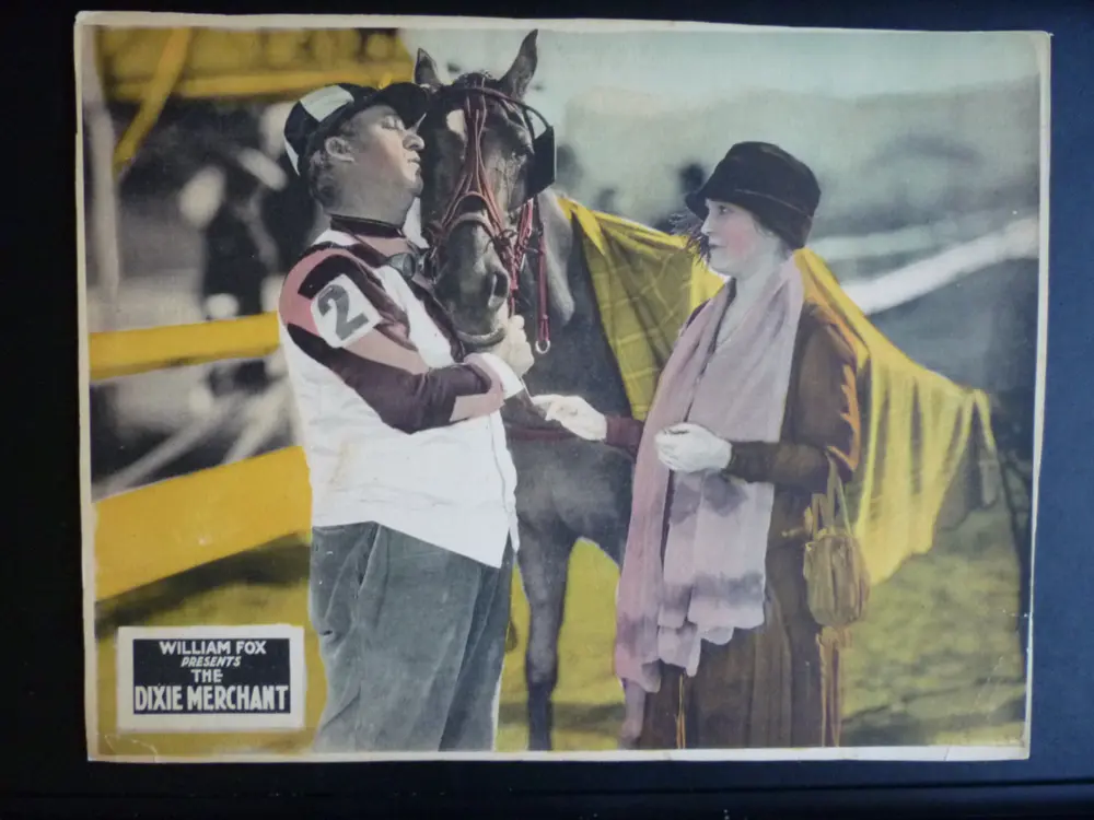 The Dixie Merchant scene