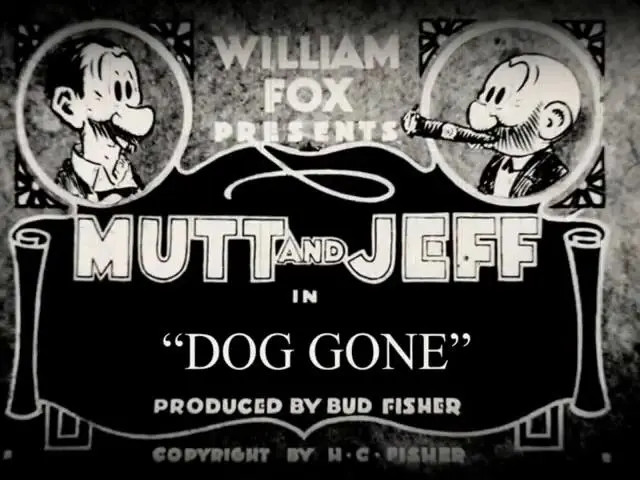 Dog Gone photo