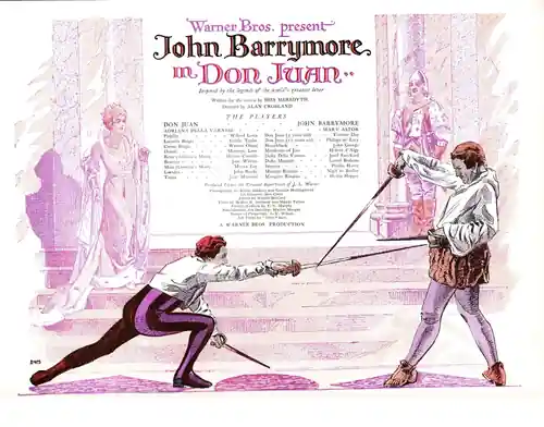 Don Juan scene