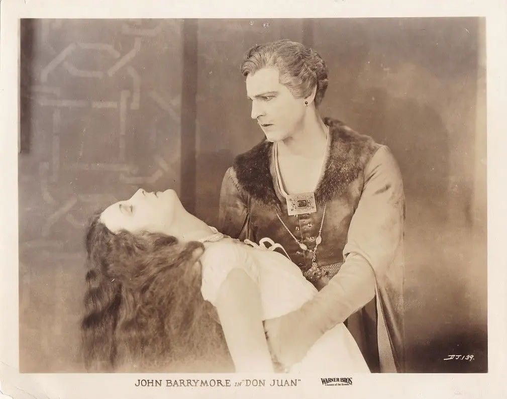 Don Juan scene
