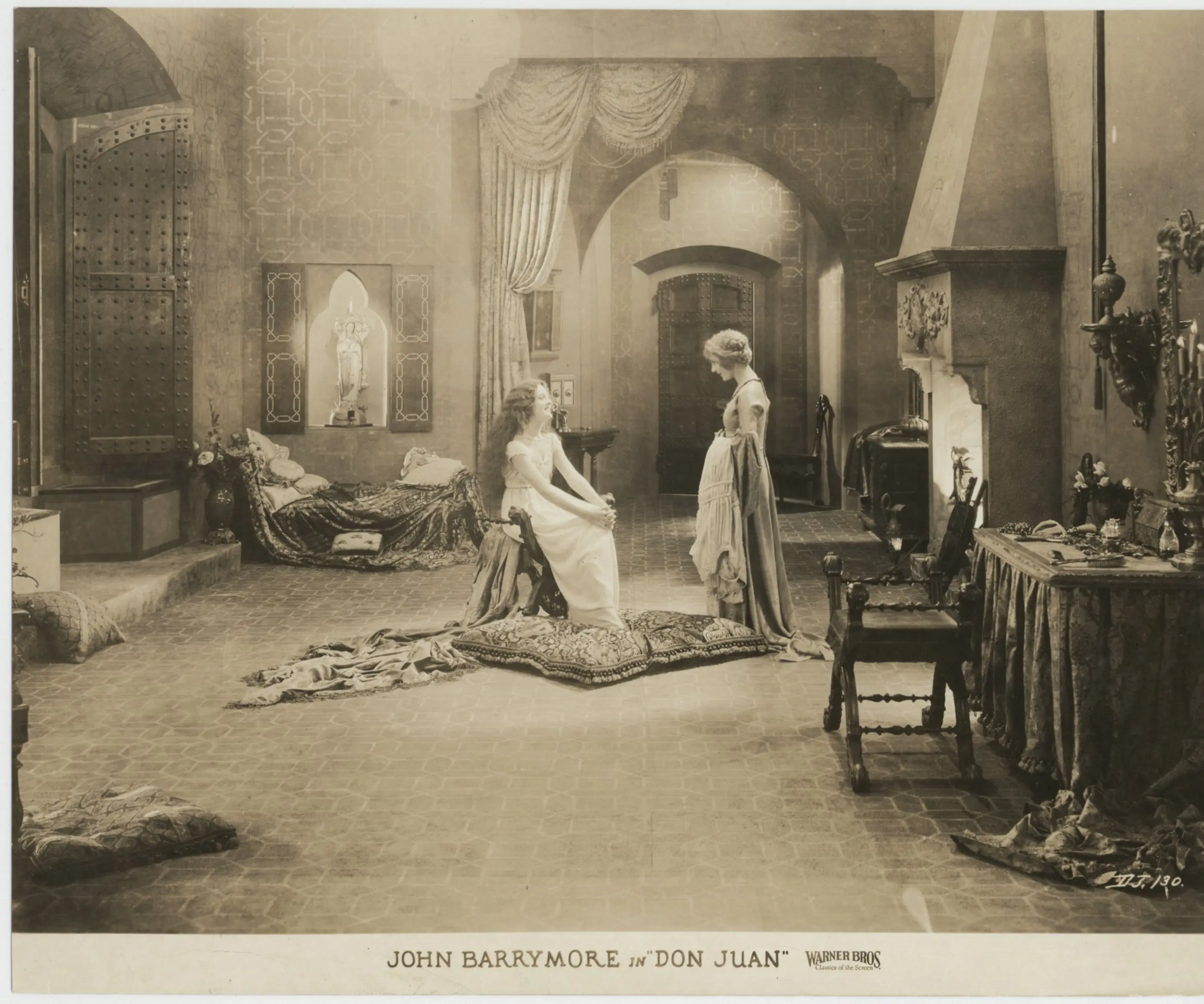 Don Juan scene