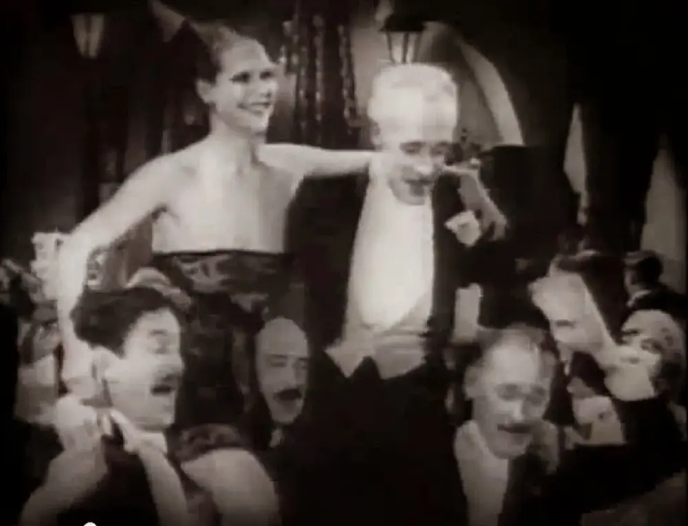Don Juan's 3 Nights scene