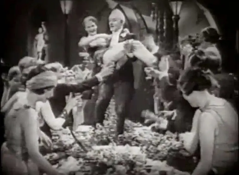 Don Juan's 3 Nights scene