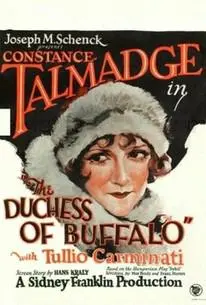 The Duchess of Buffalo scene