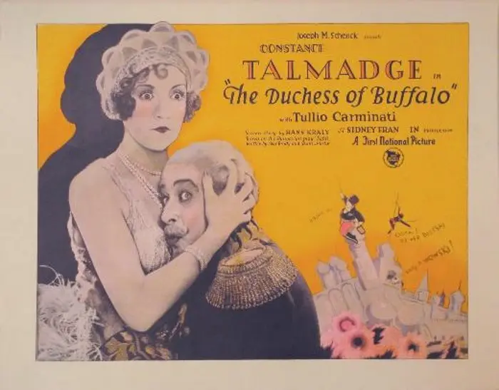 The Duchess of Buffalo scene