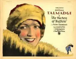 The Duchess of Buffalo