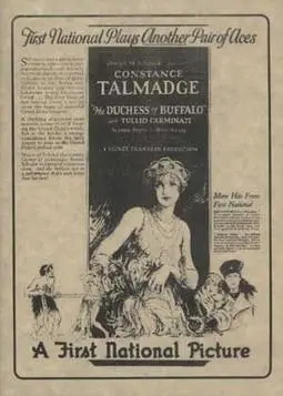 The Duchess of Buffalo