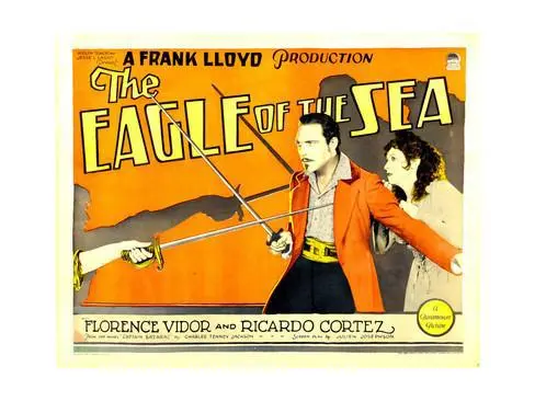 The Eagle of the Sea scene