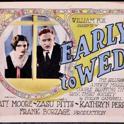 Early to Wed scene