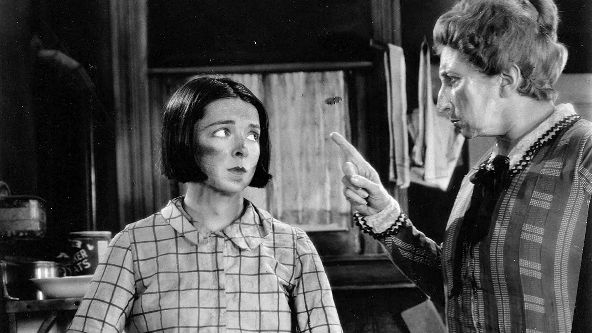 Ella Cinders scene