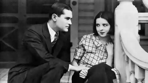 Ella Cinders scene