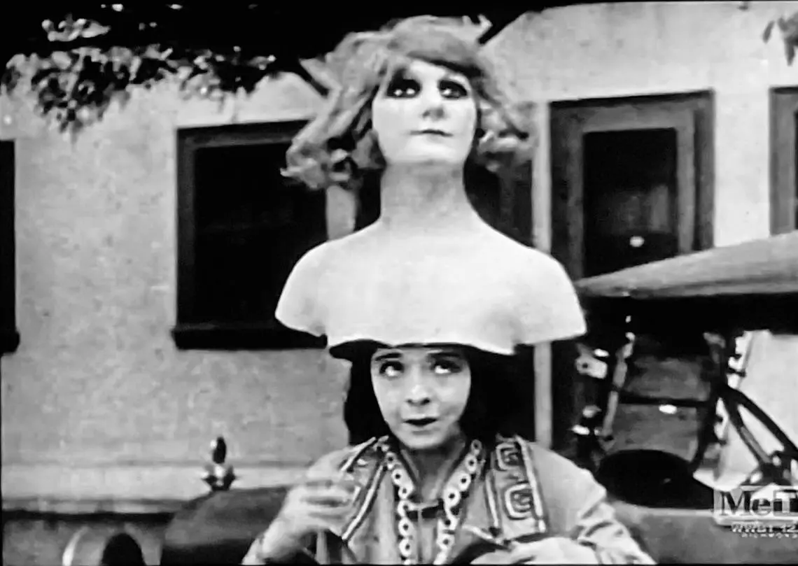 Ella Cinders scene