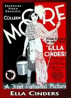 Ella Cinders scene