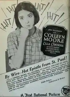 Ella Cinders photo